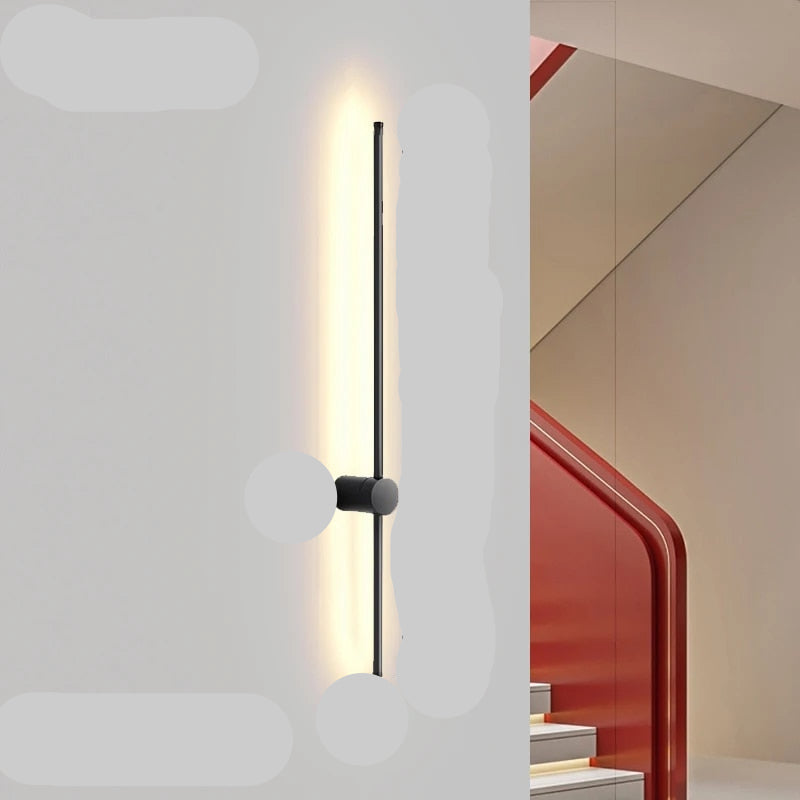 NordicShine - Minimalistická nástěnná lampa