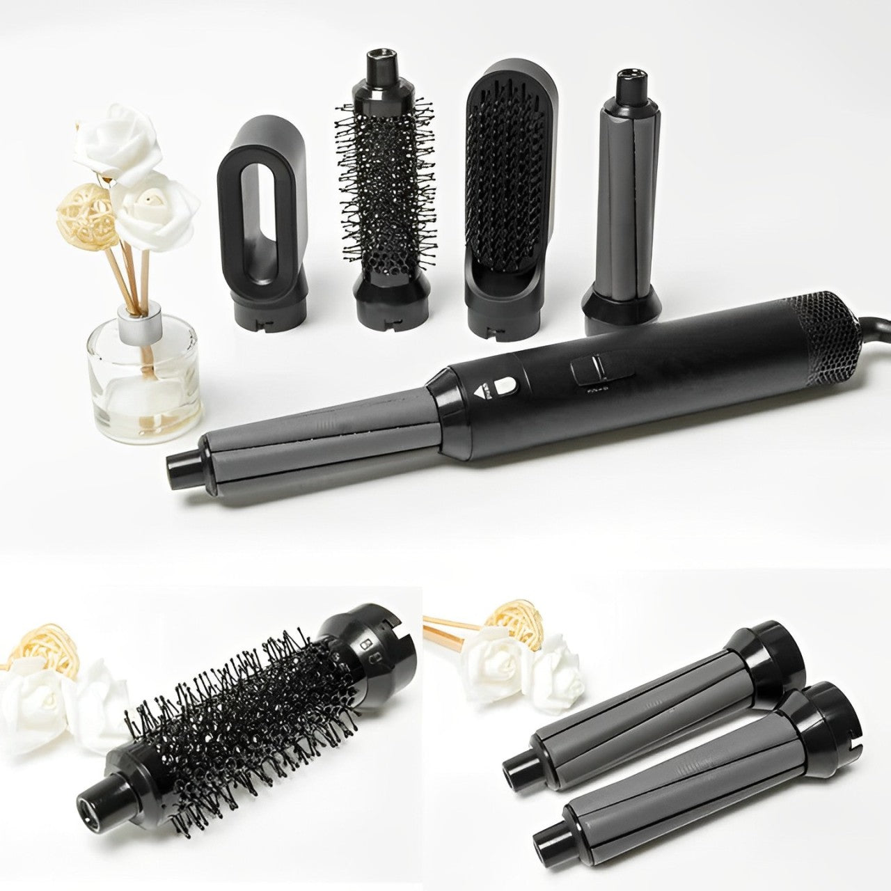 inAirWrap Pro™ 5en1 - Coiffeur pour cheveux
