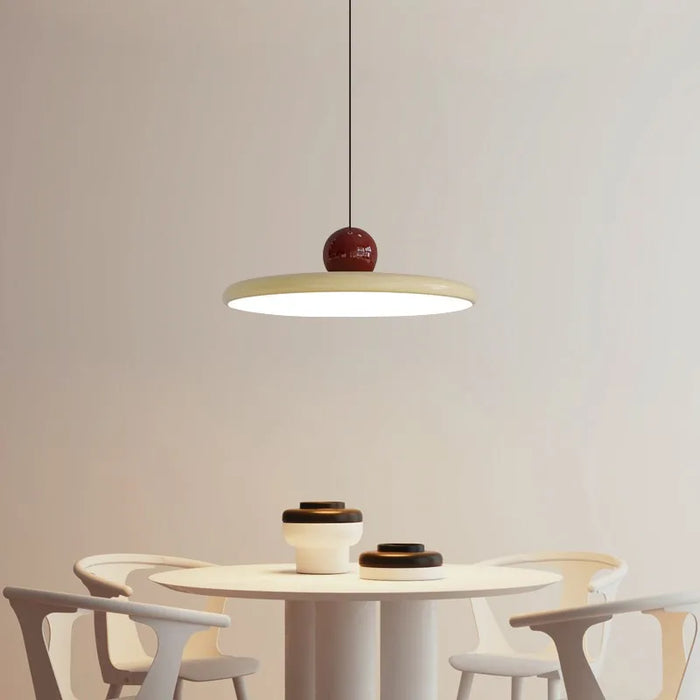 Nordlux – lampa szklana w stylu Bauhaus
