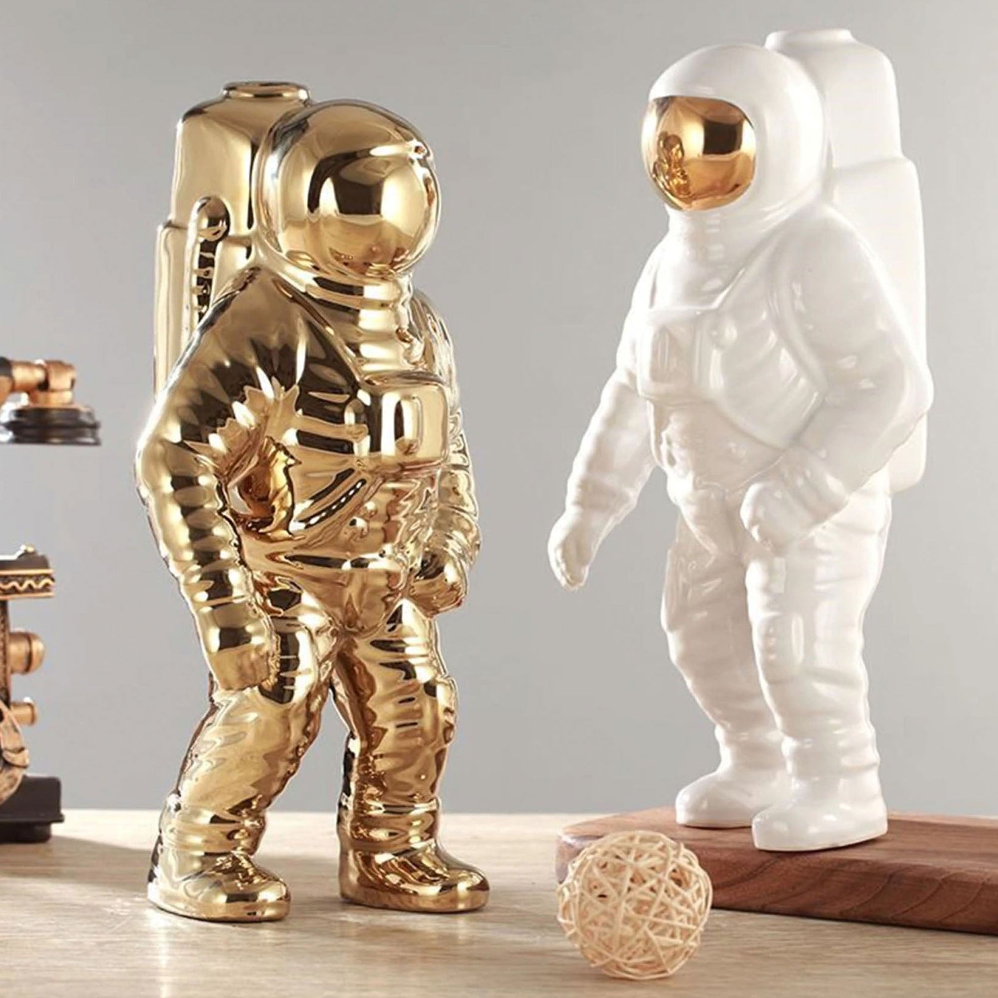Astronaut Rymdfarare Vas - 3 Färger