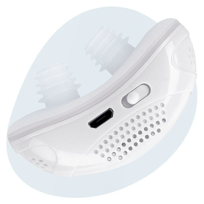 Mikro-CPAP-Gerät für Schlafapnoe und Schnarchen