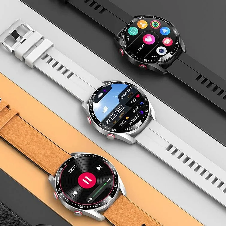 Nicht-invasiver Blutzuckertest Smartwatch
