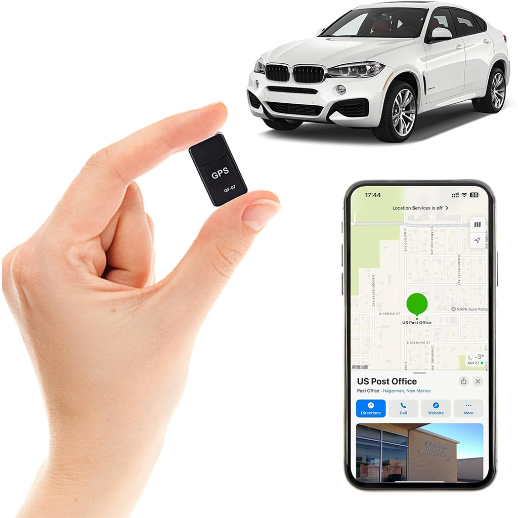 Mini GPS Auto-Tracker