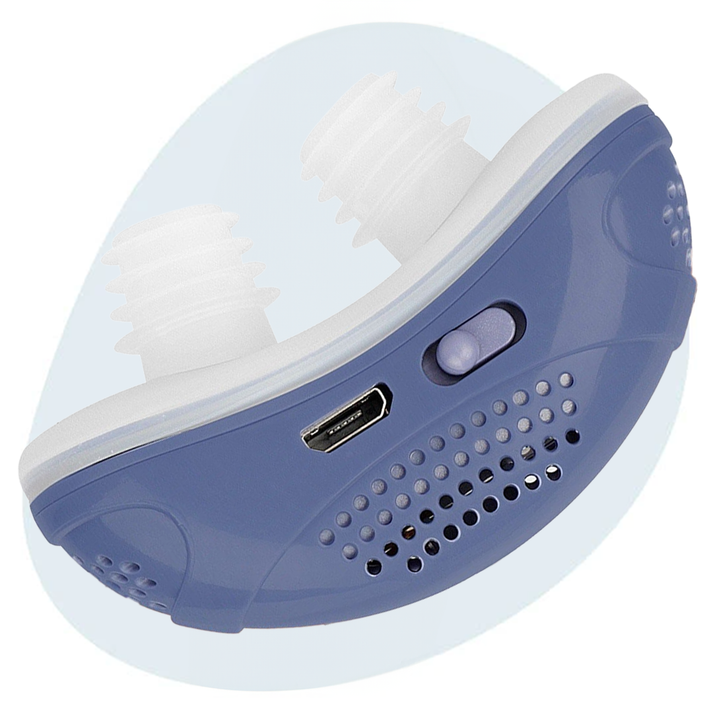 Mikro-CPAP-Gerät für Schlafapnoe und Schnarchen