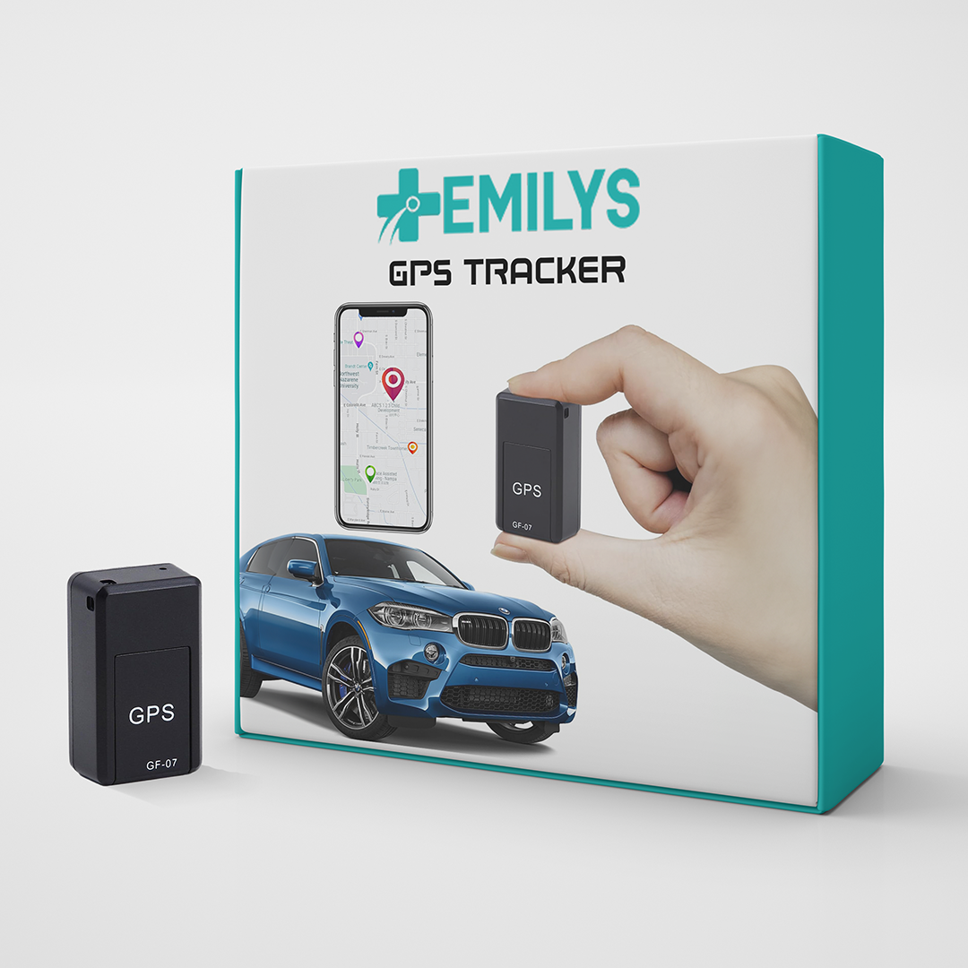 Mini GPS Auto-Tracker