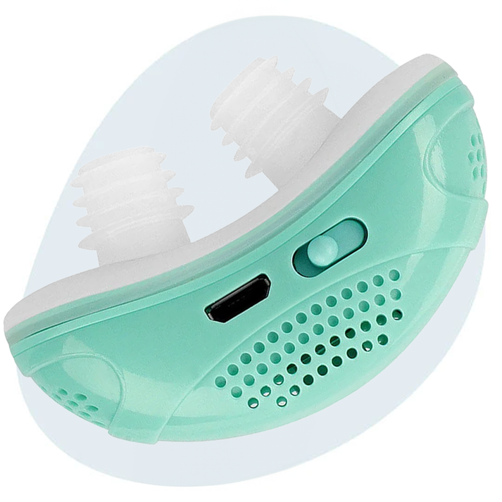 Mikro-CPAP-Gerät für Schlafapnoe und Schnarchen