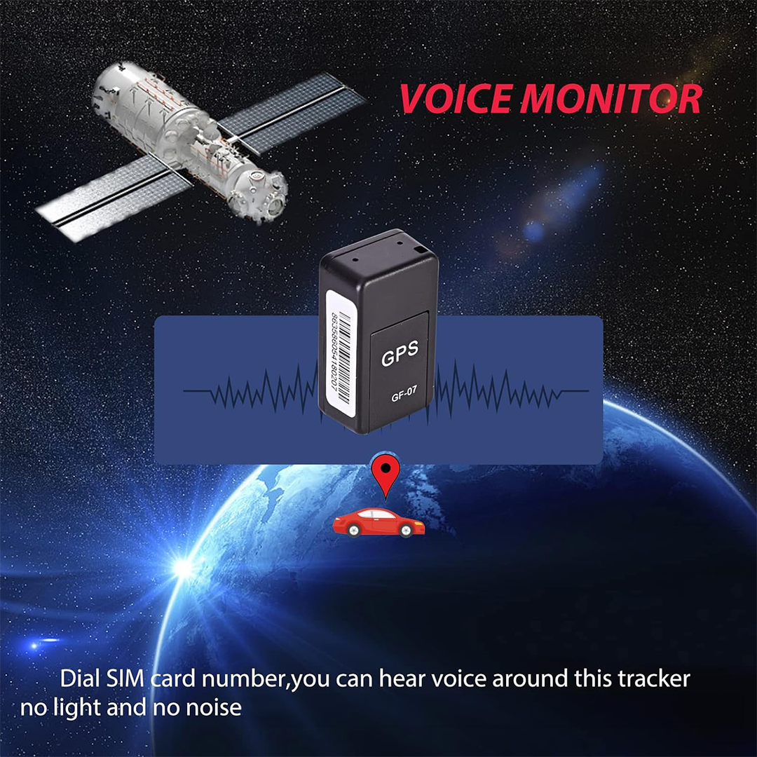 Mini GPS Auto-Tracker