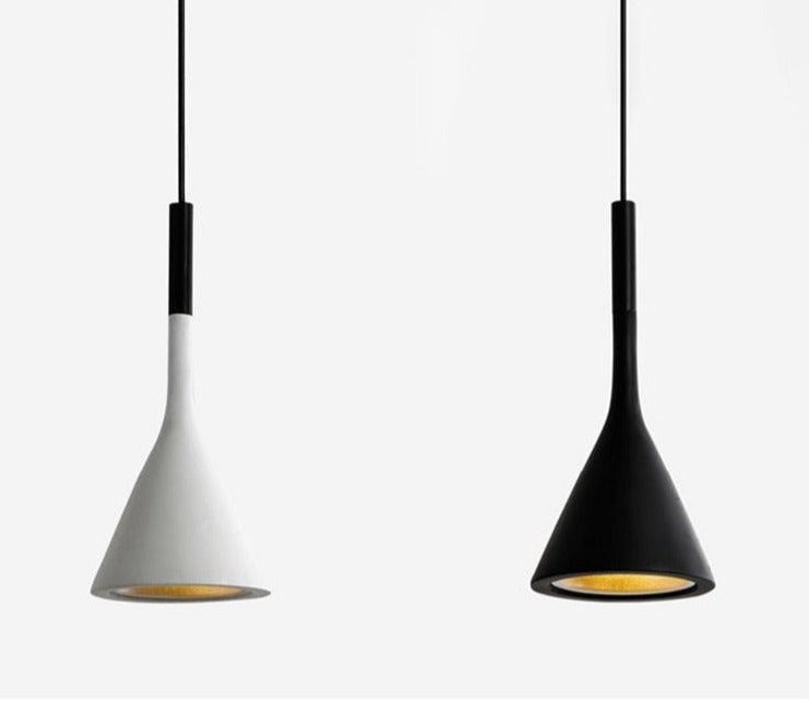 Luminaires suspendus nordiques modernes