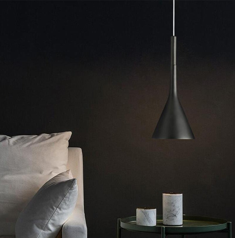 Luminaires suspendus nordiques modernes