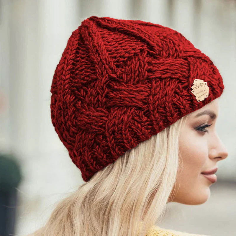 Aurora | Bonnet tricoté douillet