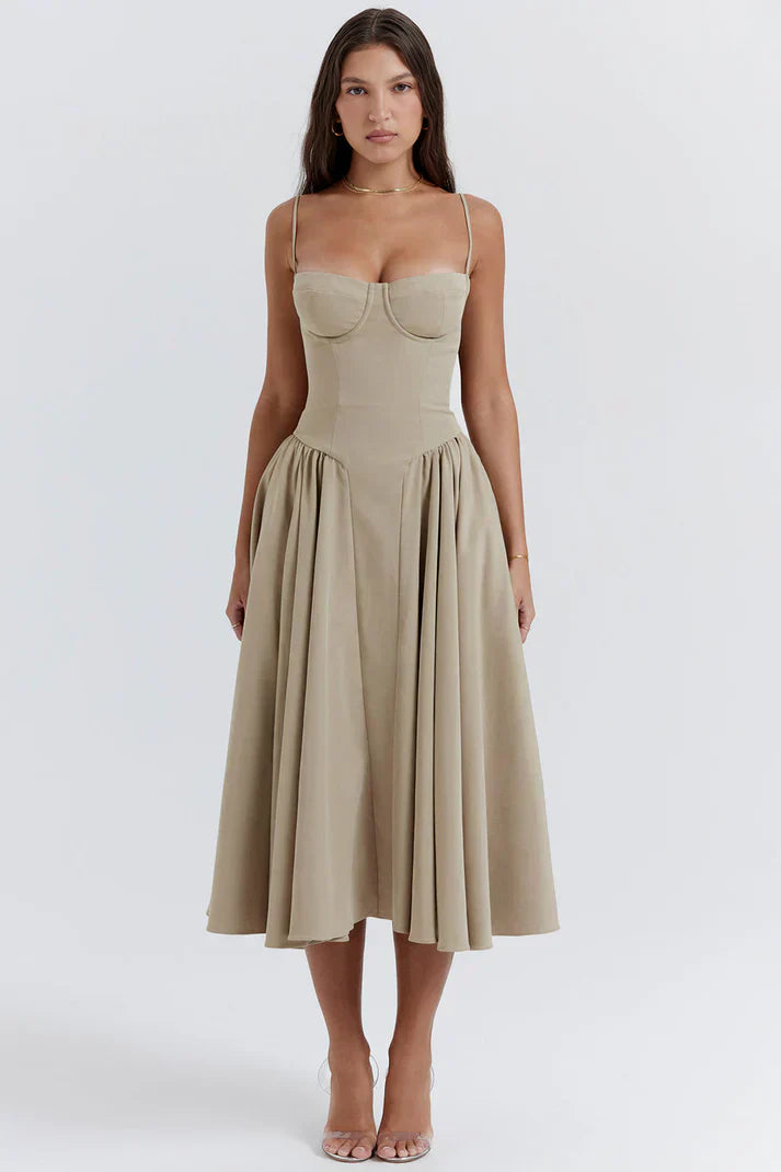 Ashleya™ | Robe corset d'été