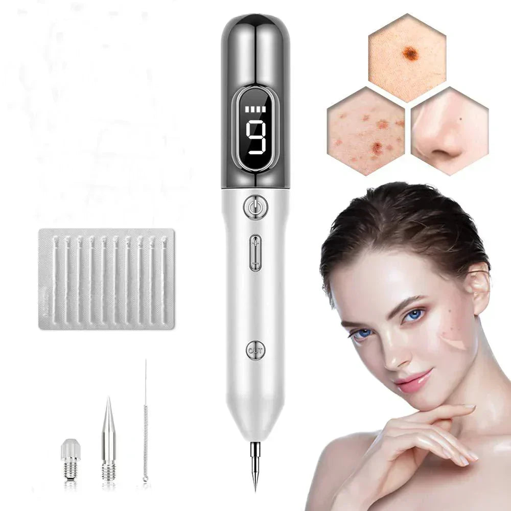 Stylo plasma professionnel pour enlever les taches cutanées et les grains de beauté