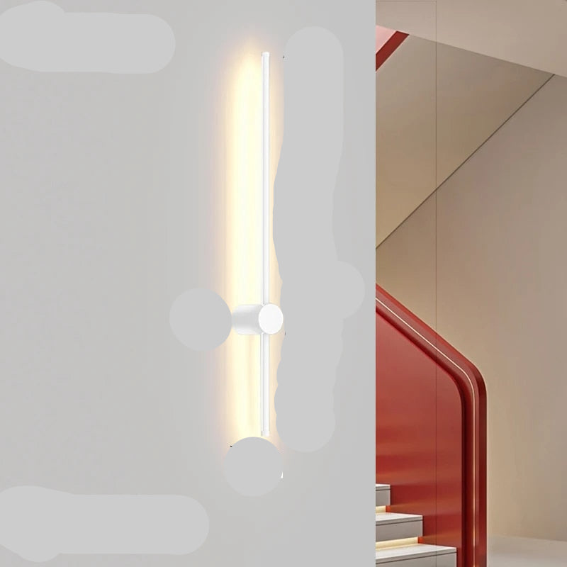 NordicShine - Minimalistická nástěnná lampa