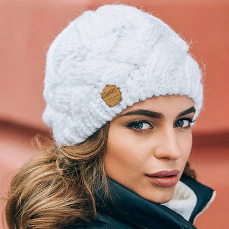 Aurora | Bonnet tricoté douillet